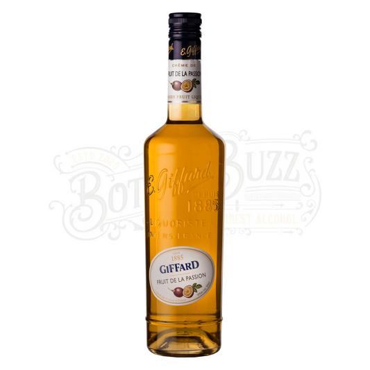 Giffard Cream Fruit Passion Liqueur