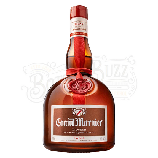 Grand Marnier Cognac & Orange Liqueur Cordon Rouge 375 ml