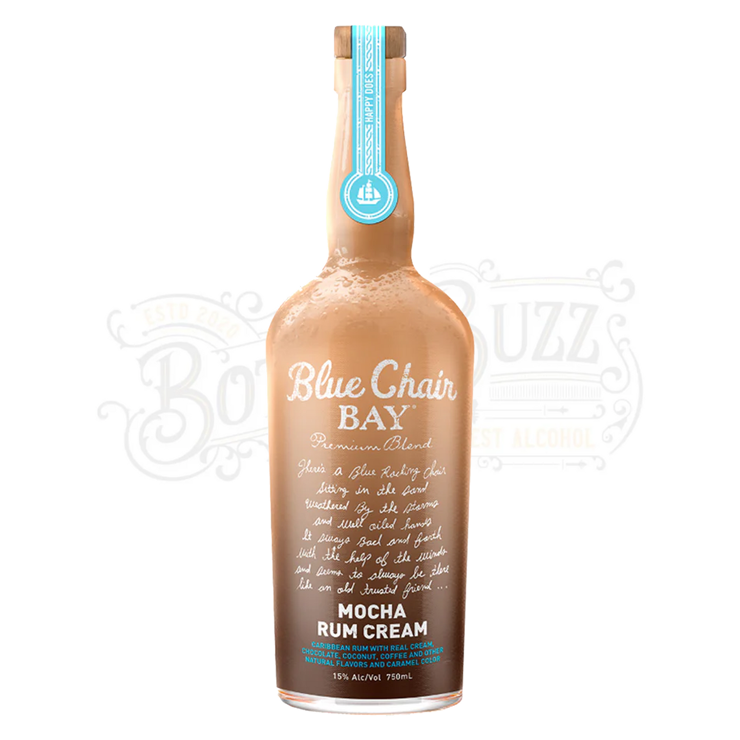 Blue Chair Bay Mocha Rum Crm