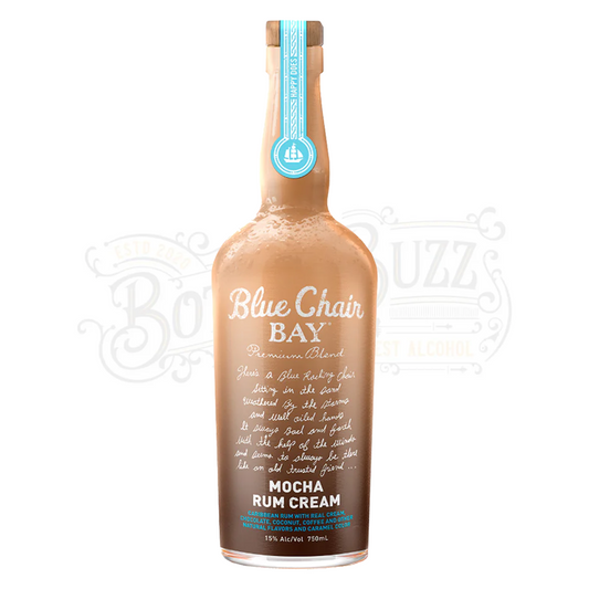 Blue Chair Bay Mocha Rum Crm