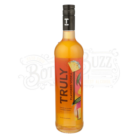 Truly Pineapple Mango Flavored Vodka