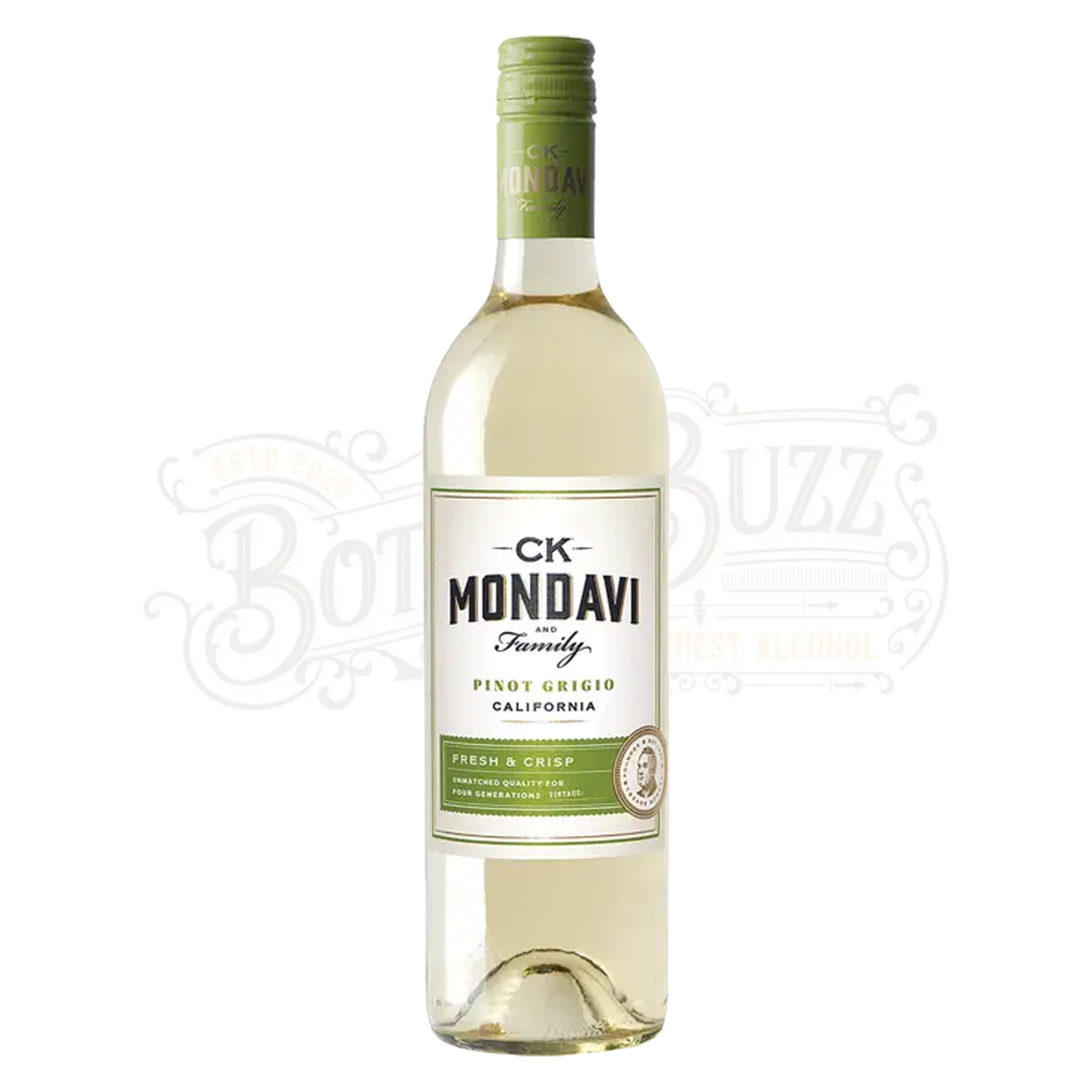 Ck Mondavi Pinot Grigio California 1.5 L