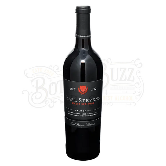 Earl Stevens Sweet Red California