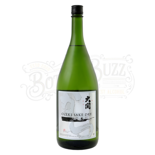 Ozeki Dry Sake
