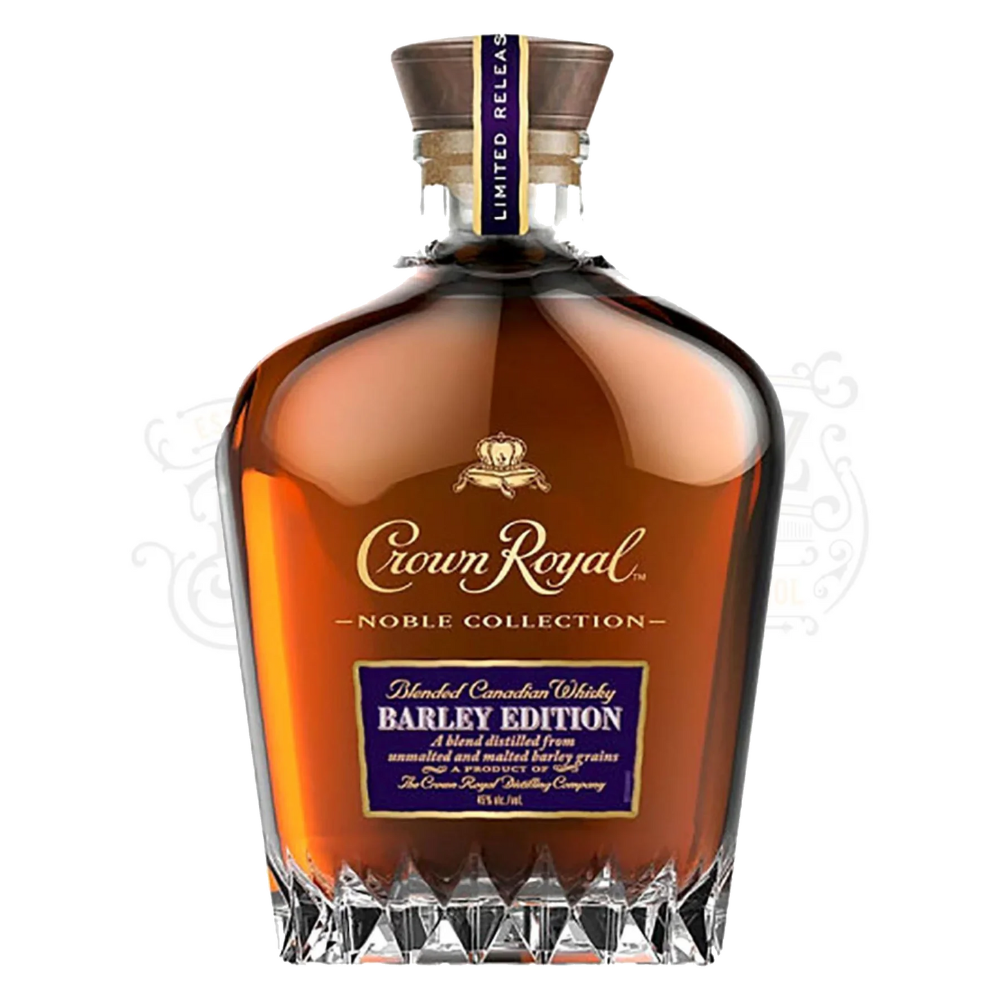 Crown Royal Canadian Whisky Barley Edition