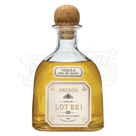 Patron Tequila Anejo 200 ml