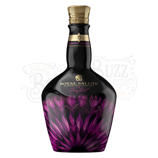 Royal Salute Blended Scotch 3rd Edition Harris Reed A 700 ml