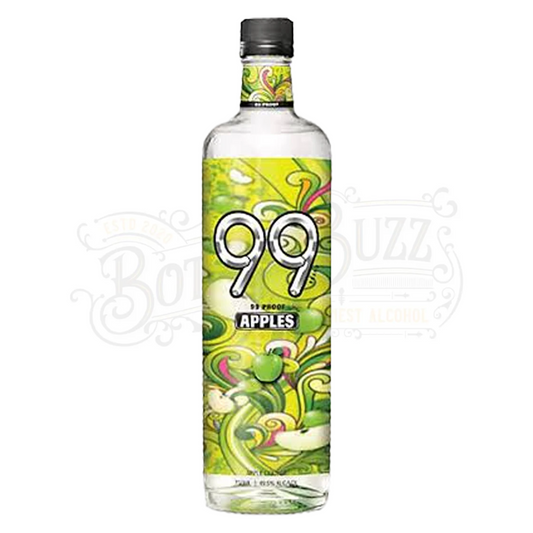 99 Brand Apple Schnapps 200 ml