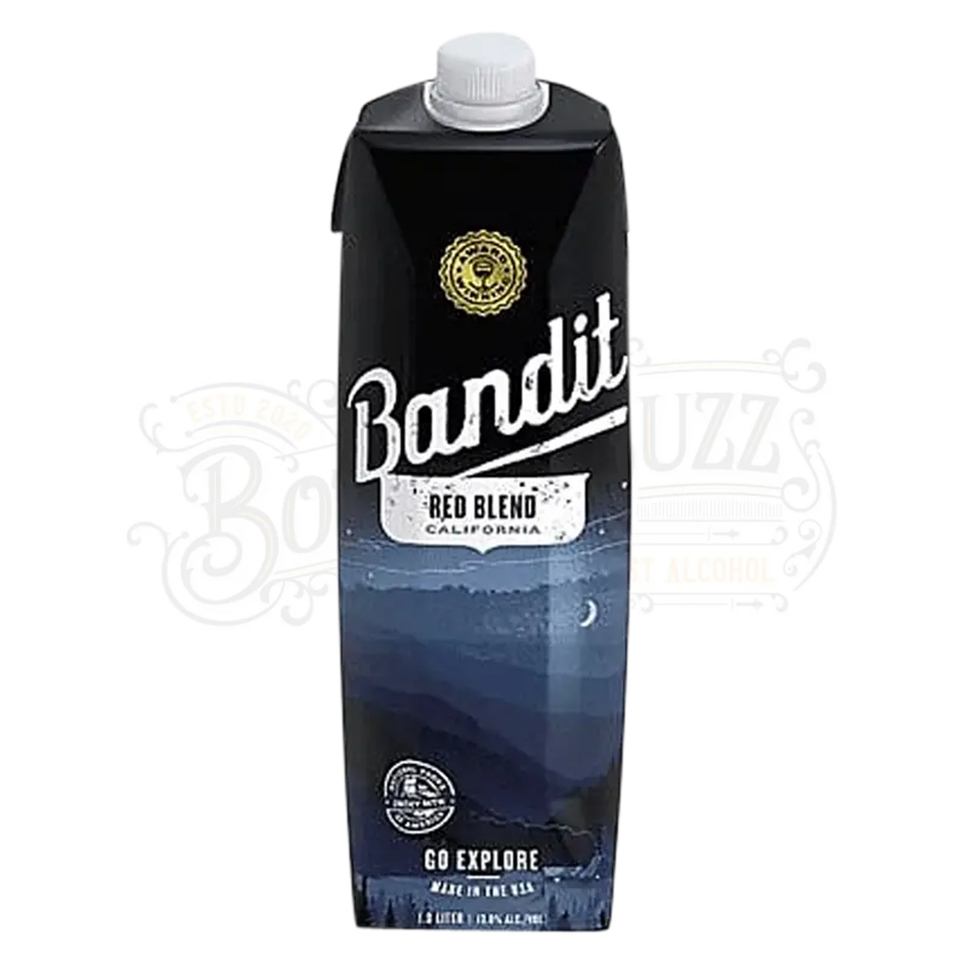 Bandit Red Blend California 1 L
