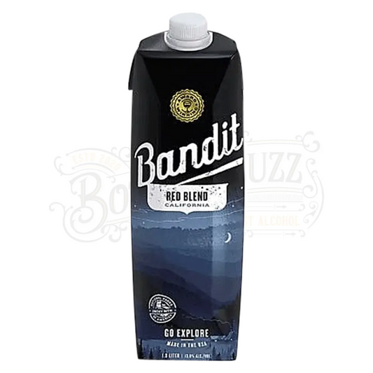Bandit Red Blend California 1 L