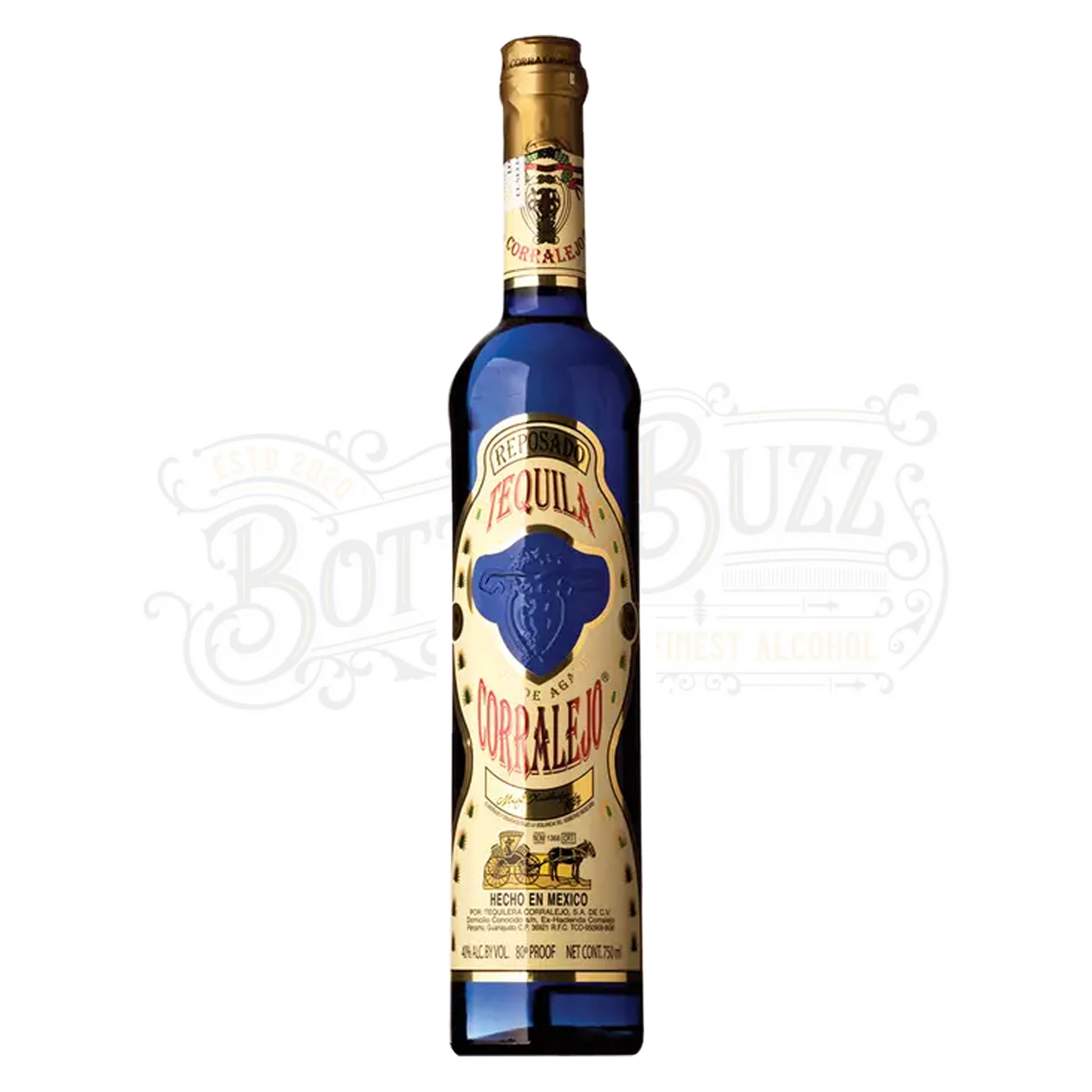 Corralejo Reposado Tequila 1.75 L