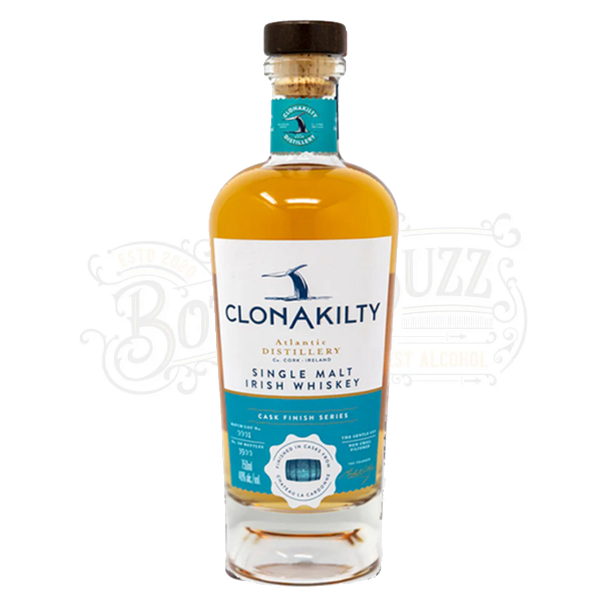 Clonakilty Single Malt Irish Whiskey