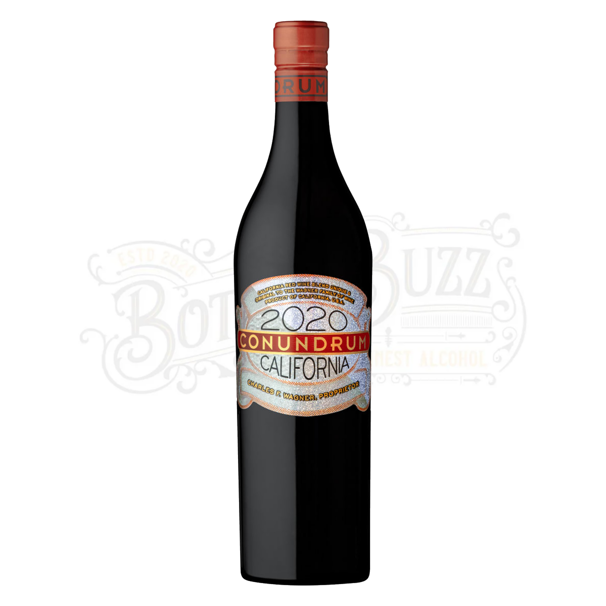 Conundrum Red Wine California 3 L