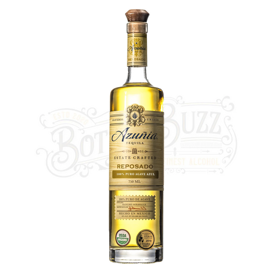 Azunia Reposado Organic Tequila 375 ml