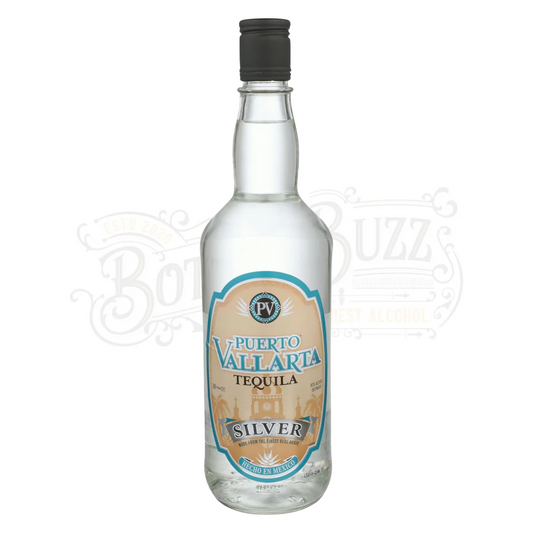 Puerto Vallarta Tequila Blanco 375 ml