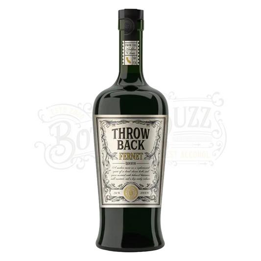 Throw Back Fernet
