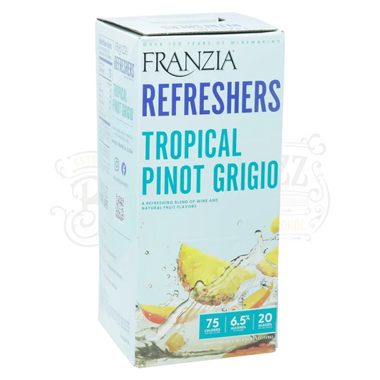 Franzia Tropical Pinot Grigio Refreshers 3 L