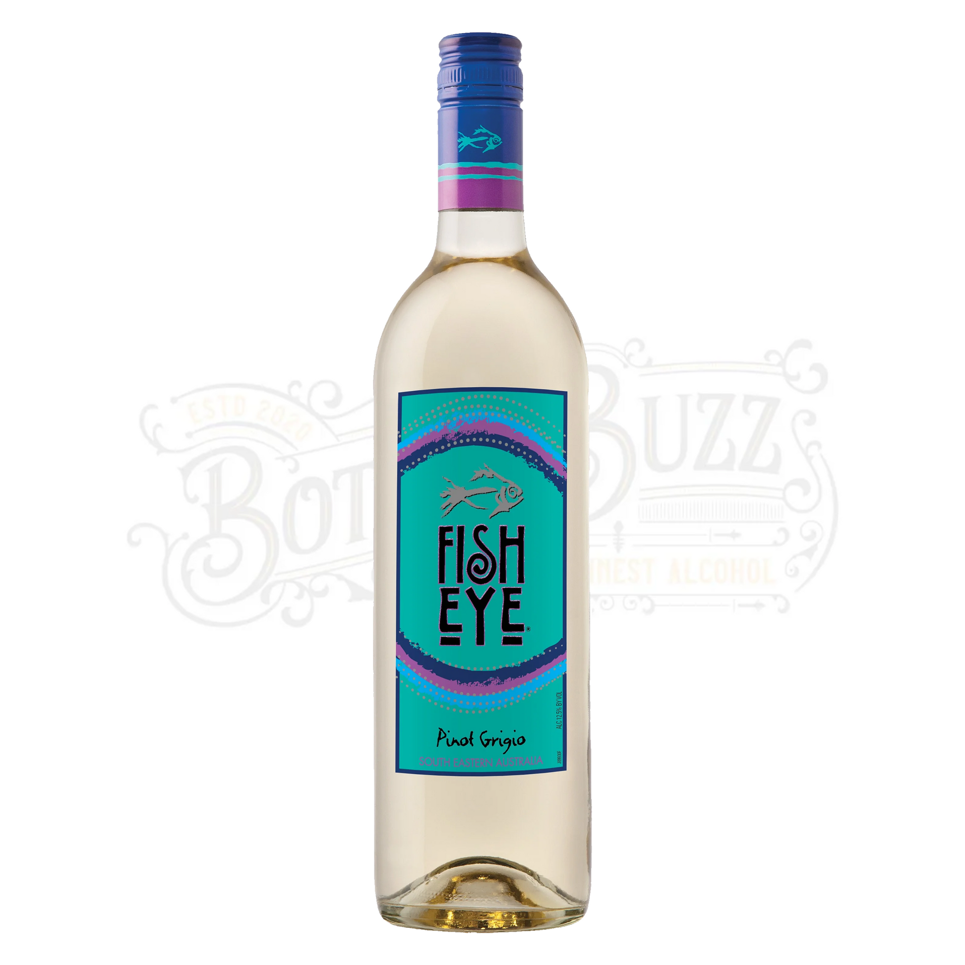 Fish Eye Pinot Grigio South Eastern Australia 1.5 L