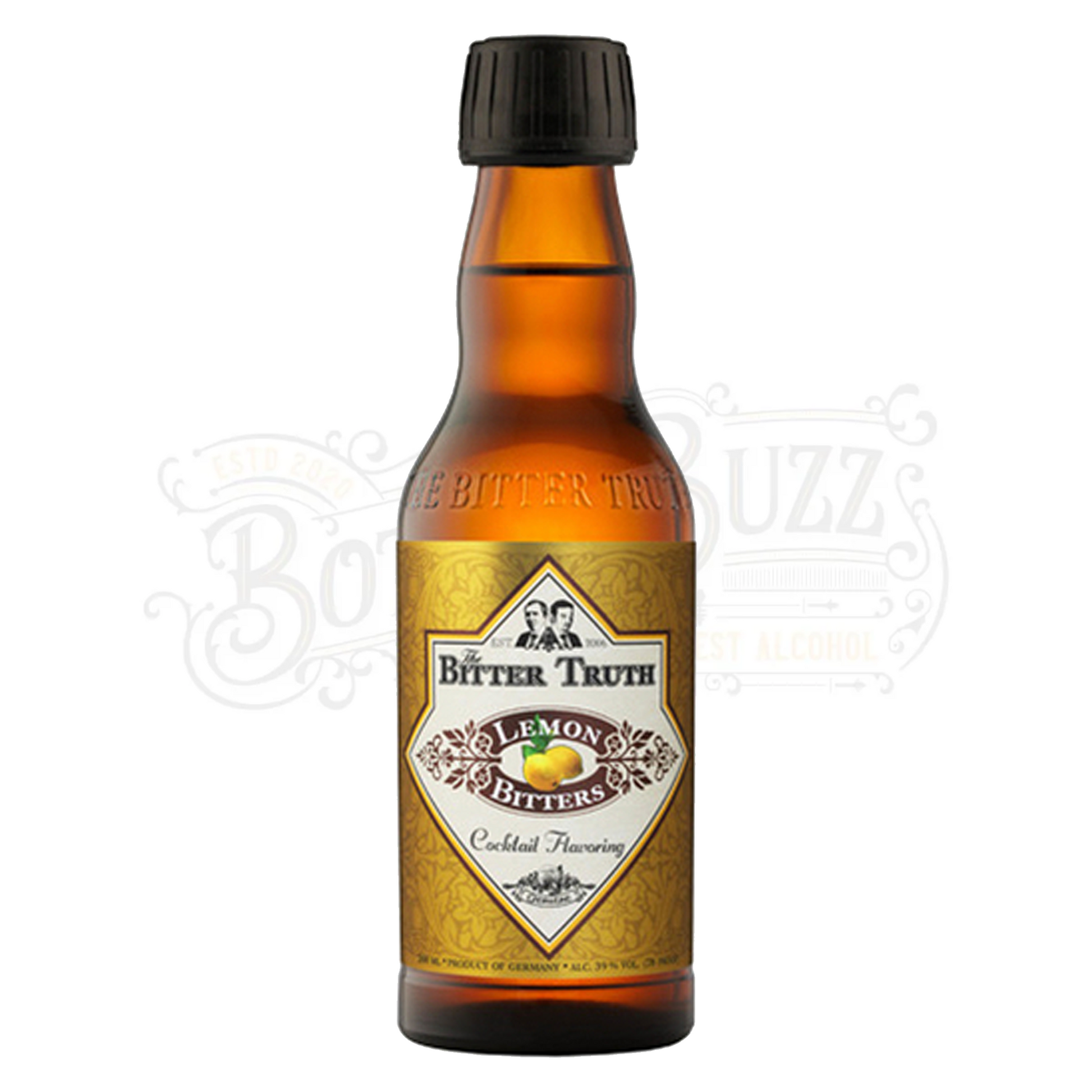Bitter Truth Lemon 200 ml