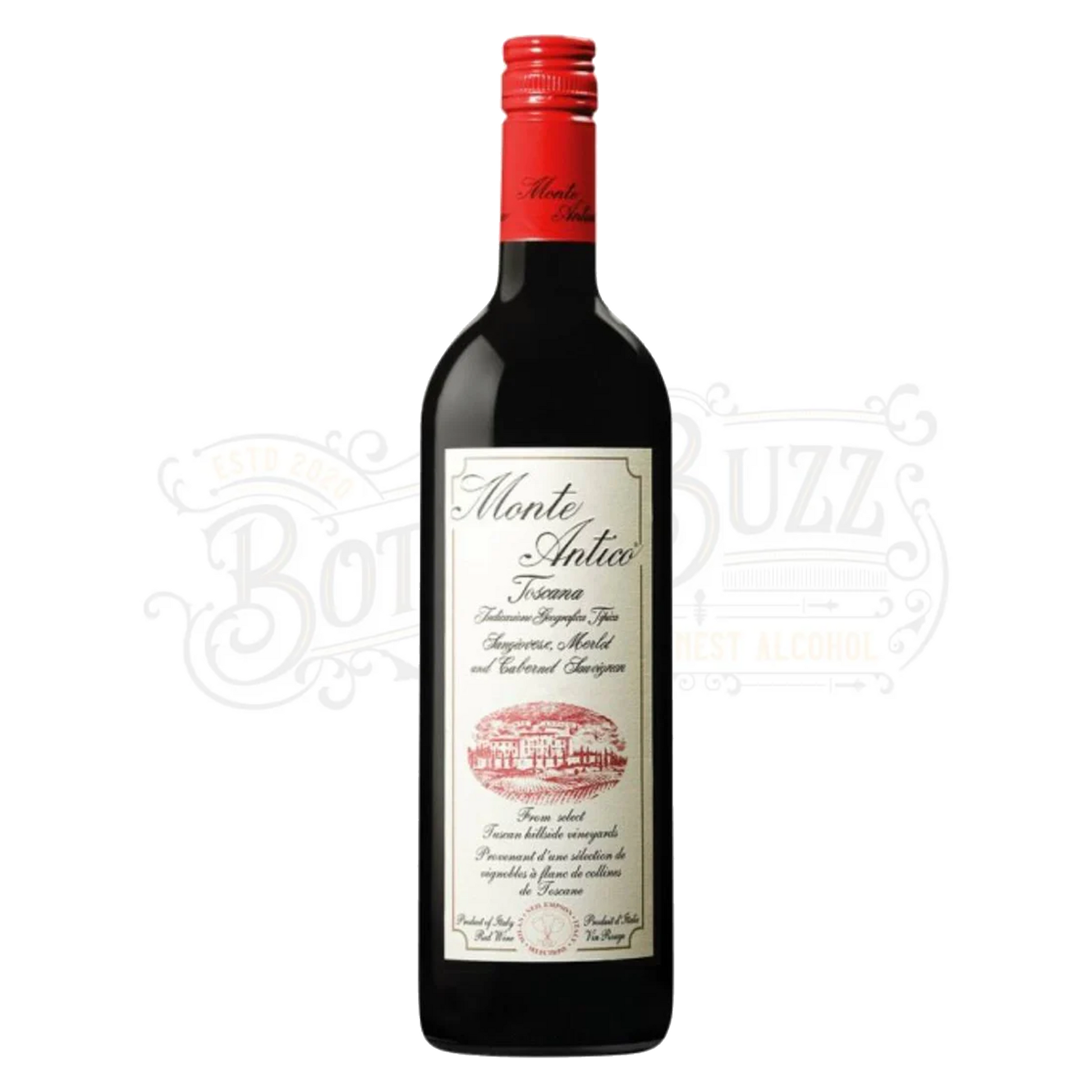 Monte Antico Rosso