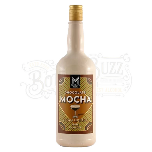 Member's Mark Chocolate Mocha Cream Liqueur 1 L