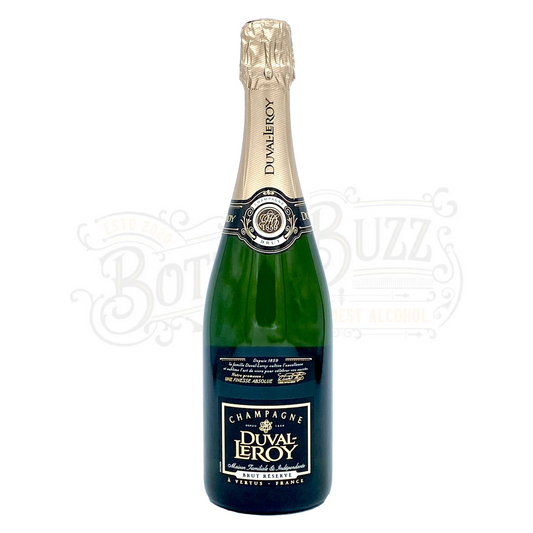 Duval Leroy Champagne Brut Reserve 375 ml