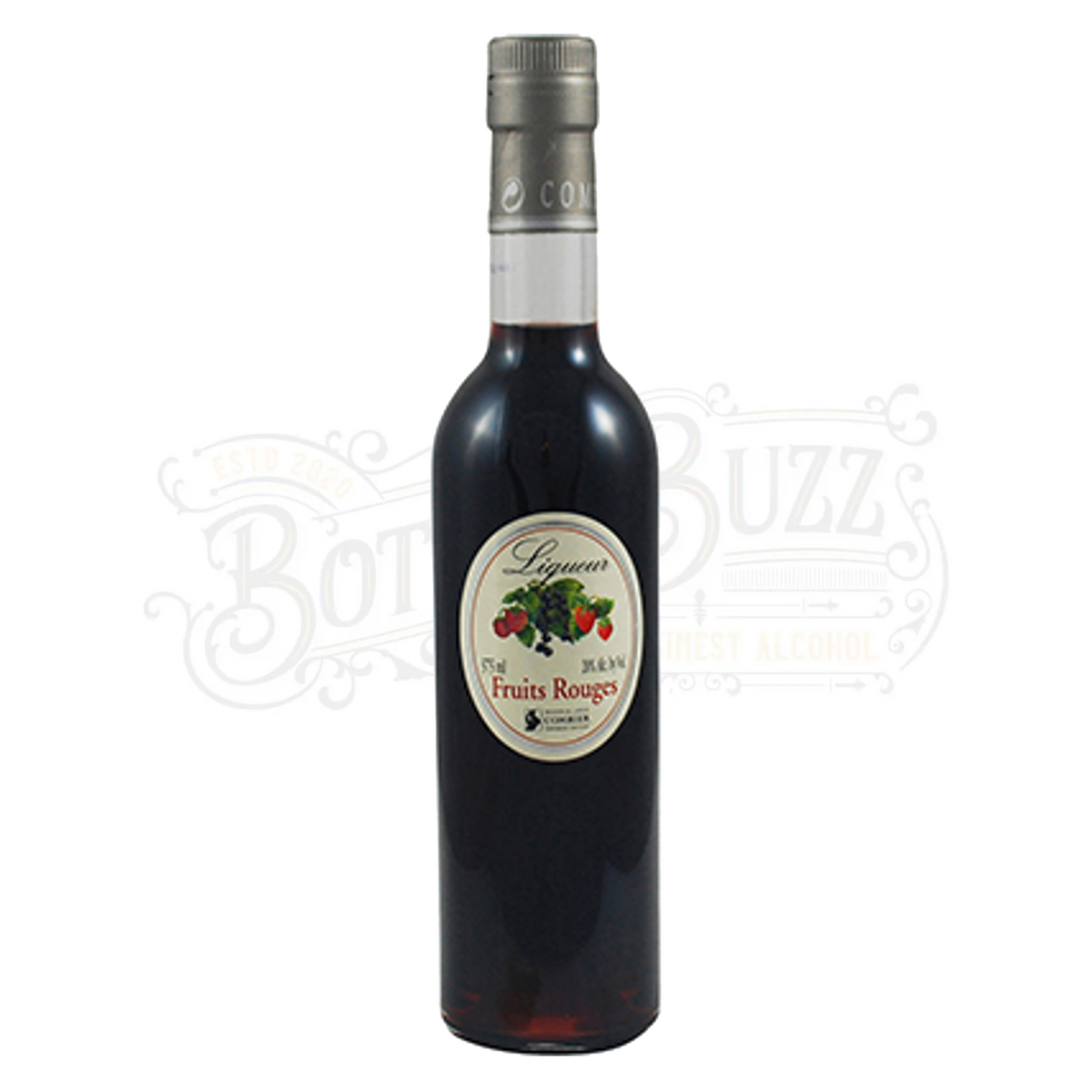 Combier Liqueur De Fruits Rouge