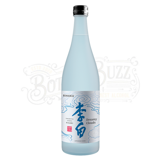 Rihaku Dreamy Clouds Sake 1.8 L
