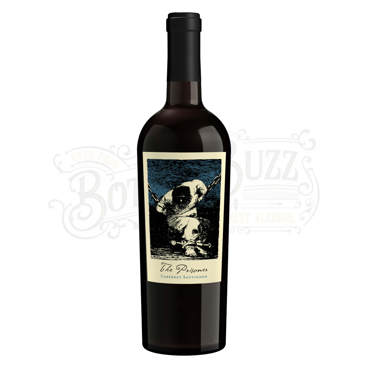 The Prisoner Cabernet Sauvignon Napa Valley 375 ml