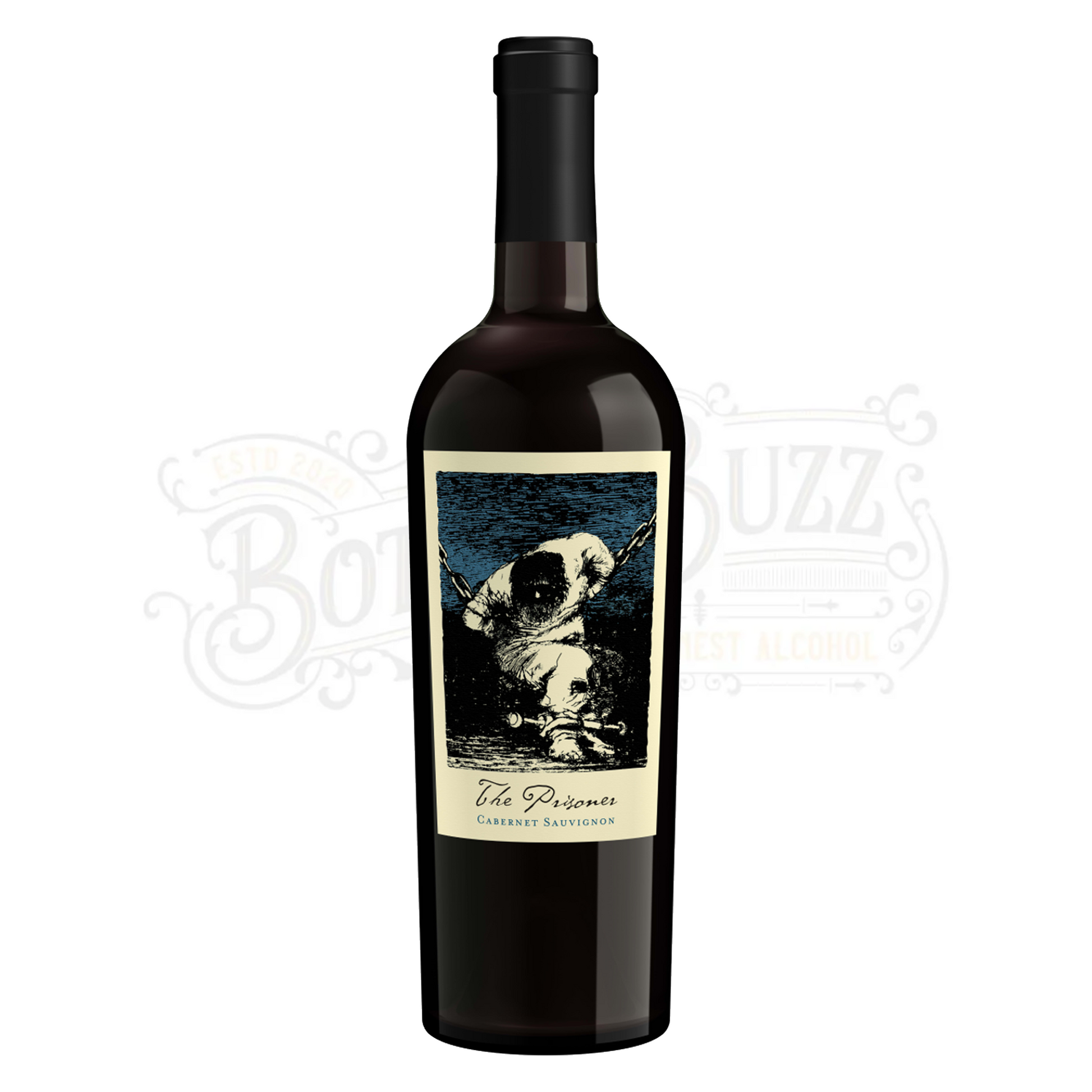The Prisoner Cabernet Sauvignon Napa Valley 375 ml