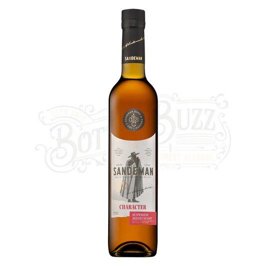 Sandeman Sherry Character Superior Medium Dry 500 ml