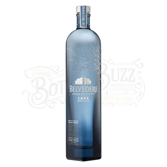 Belvedere Vodka Single Estate Rye Lake Bartezek 1 L