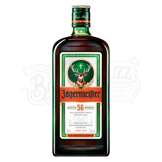 Jagermeister Herbal Liqueur 375 ml