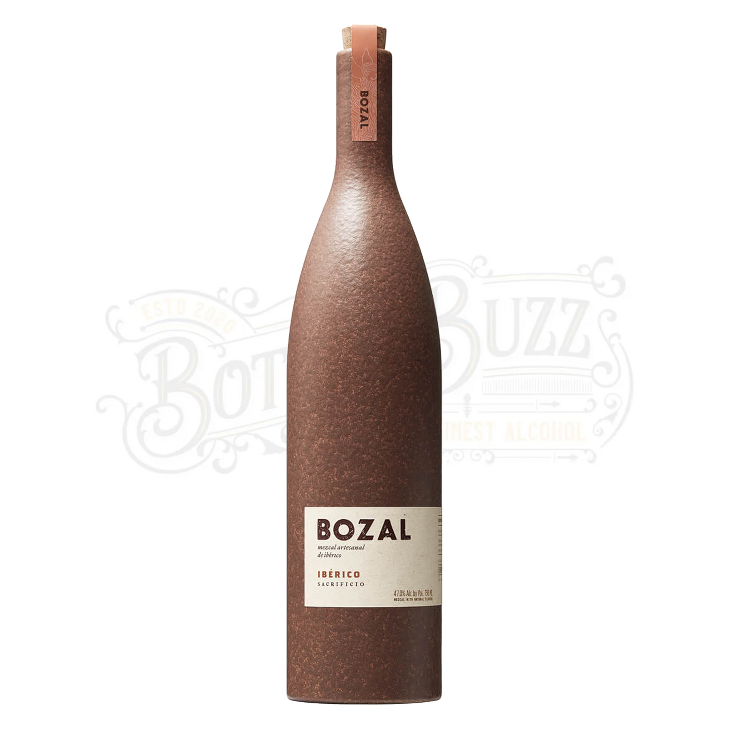 Bozal Mezcal Iberico