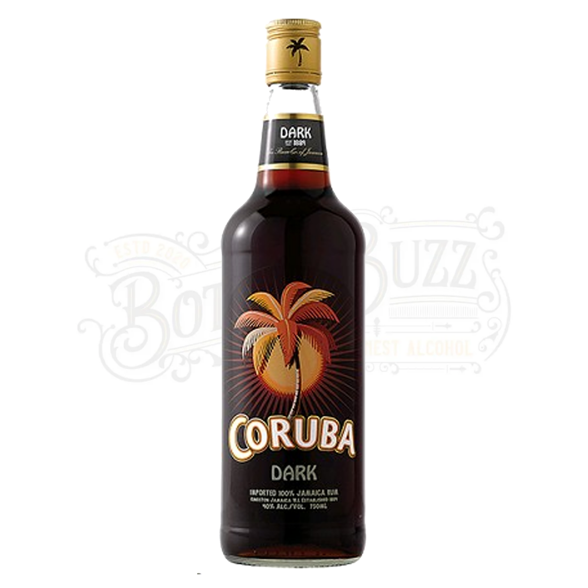 Coruba Dark Rum 1 L