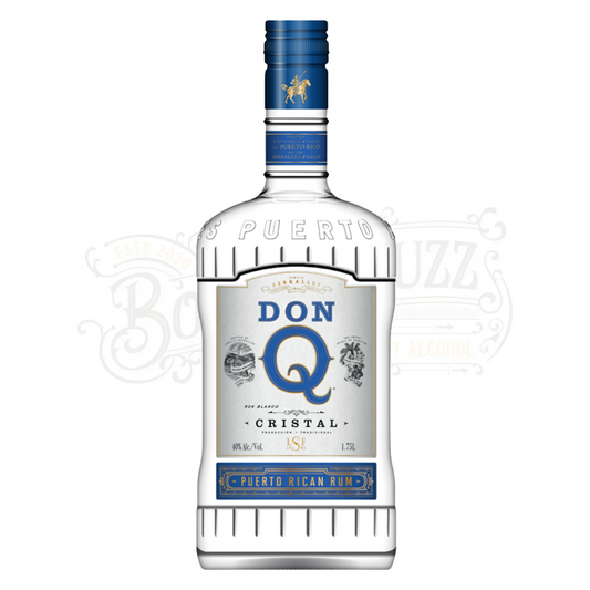 Don Q Cristal Rum 1.75 L