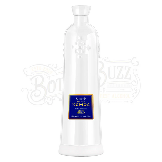 Komos Tequila Anejo Reserva 375 ml