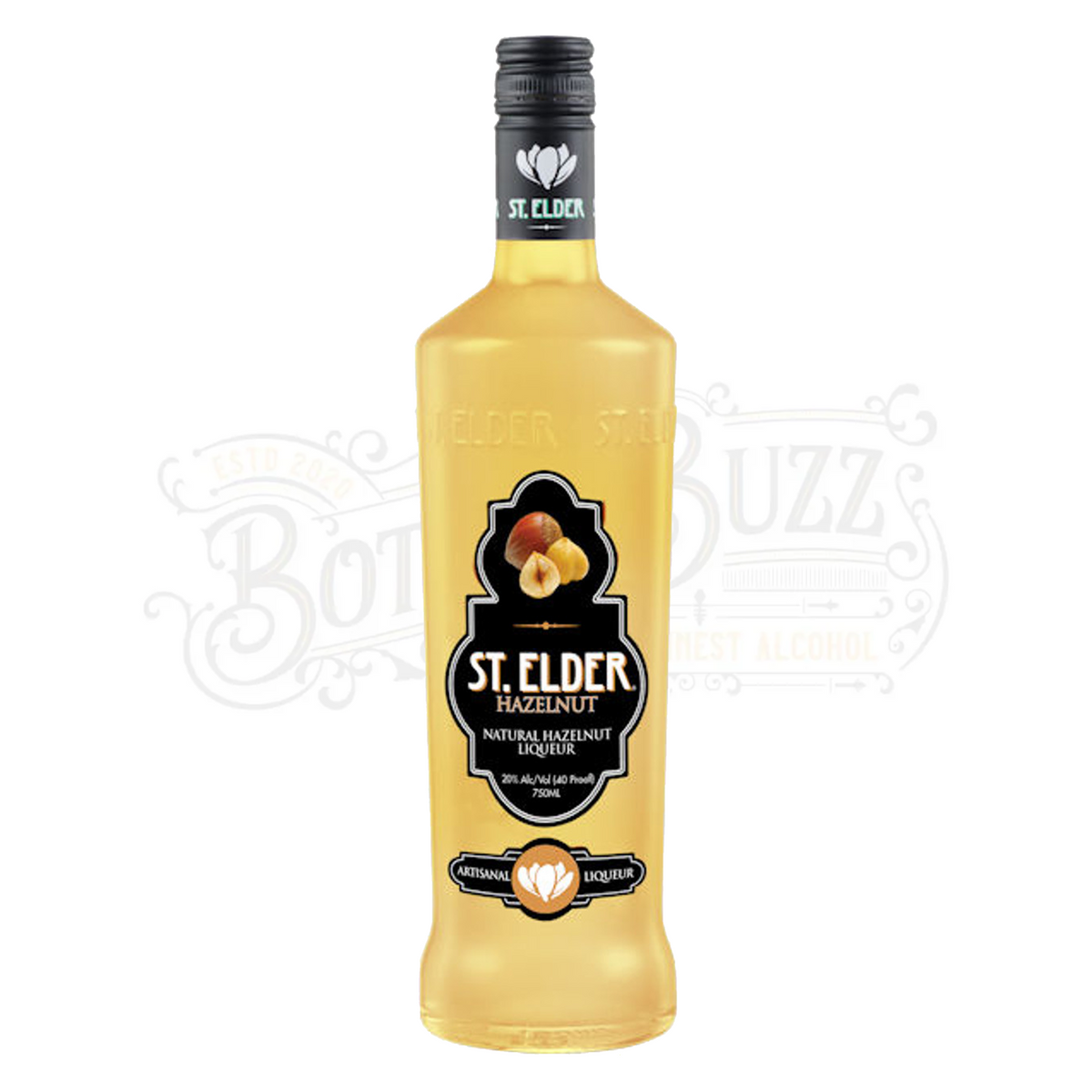 Saint Elder Liqueur Hazelnut