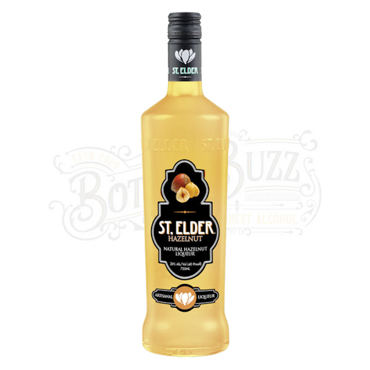 Saint Elder Liqueur Hazelnut