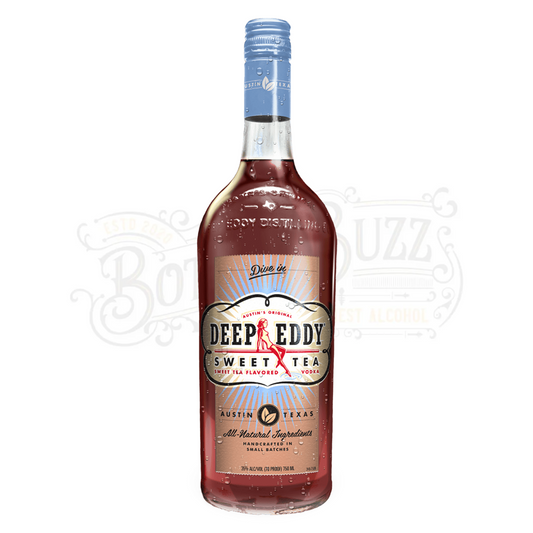 Deep Eddy Sweet Tea Flavored Vodka 1.75 L