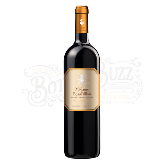 Madame De Beaucaillou Haut Medoc