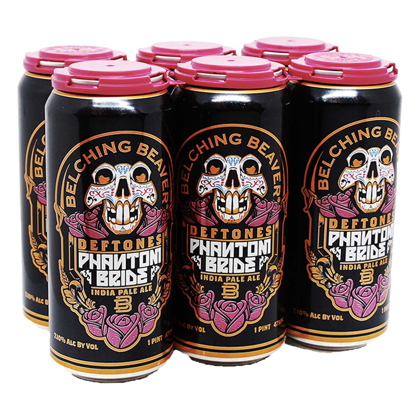 Belching Beaver Phantom Bride IPA 12 Pack