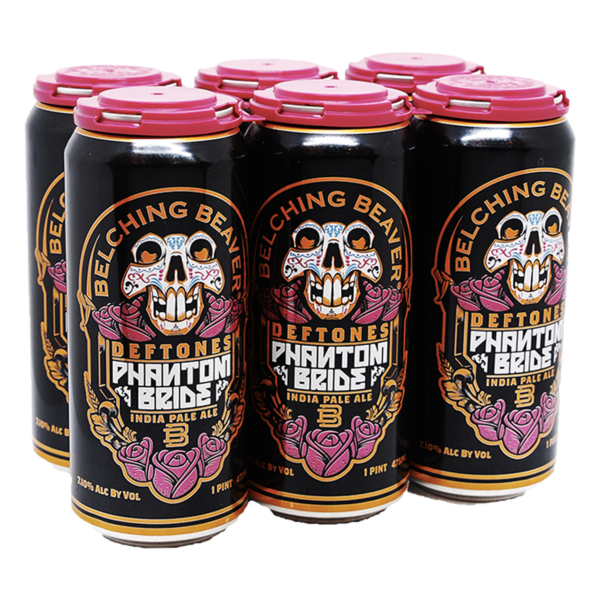 Belching Beaver Phantom Bride IPA 12 Pack