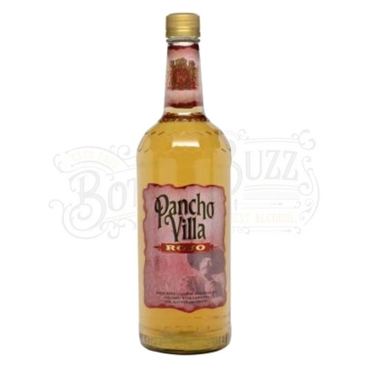 Pancho Villa Rojo Tequila 1.75 L