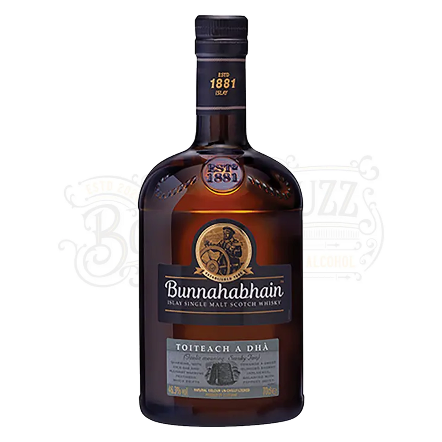 Bunnahabhain Single Malt Scotch Toiteach A Dha