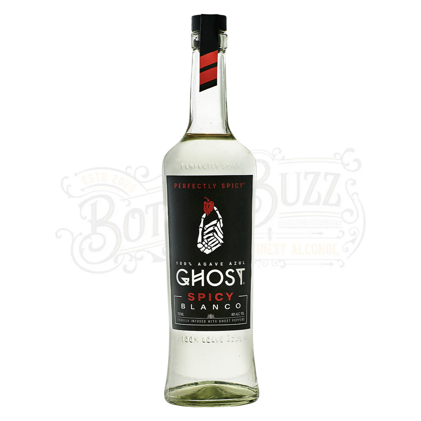 Ghost Spicy Blanco Tequila