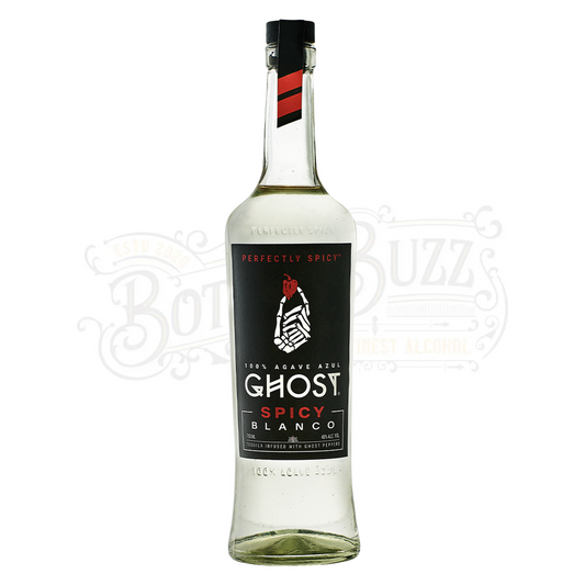 Ghost Spicy Blanco Tequila