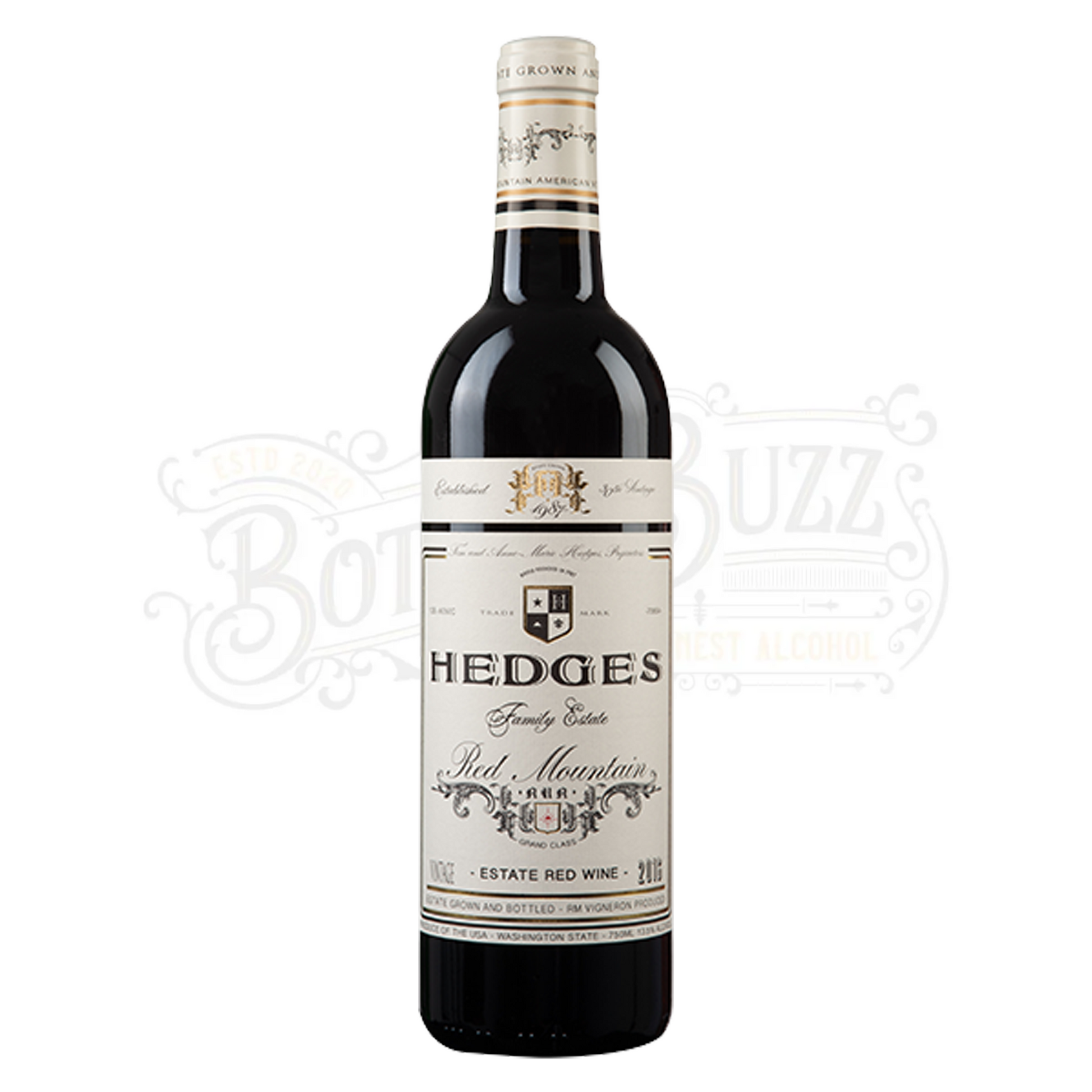 Hedges Hfe Red Blend Red Mountain