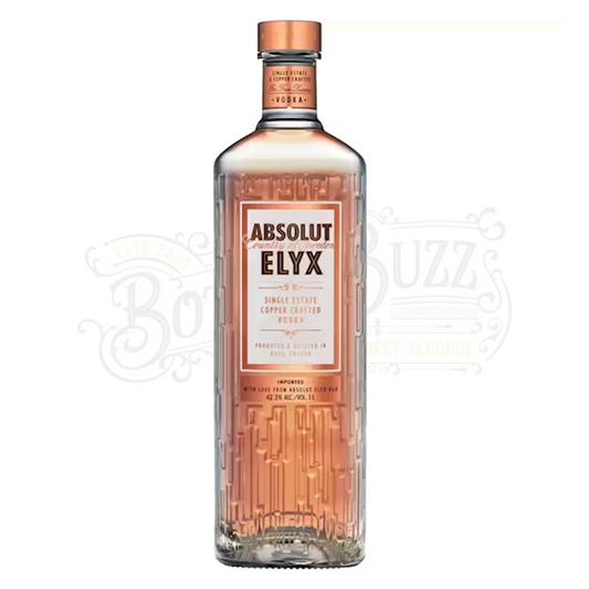 Absolut Vodka Elyx 1 L