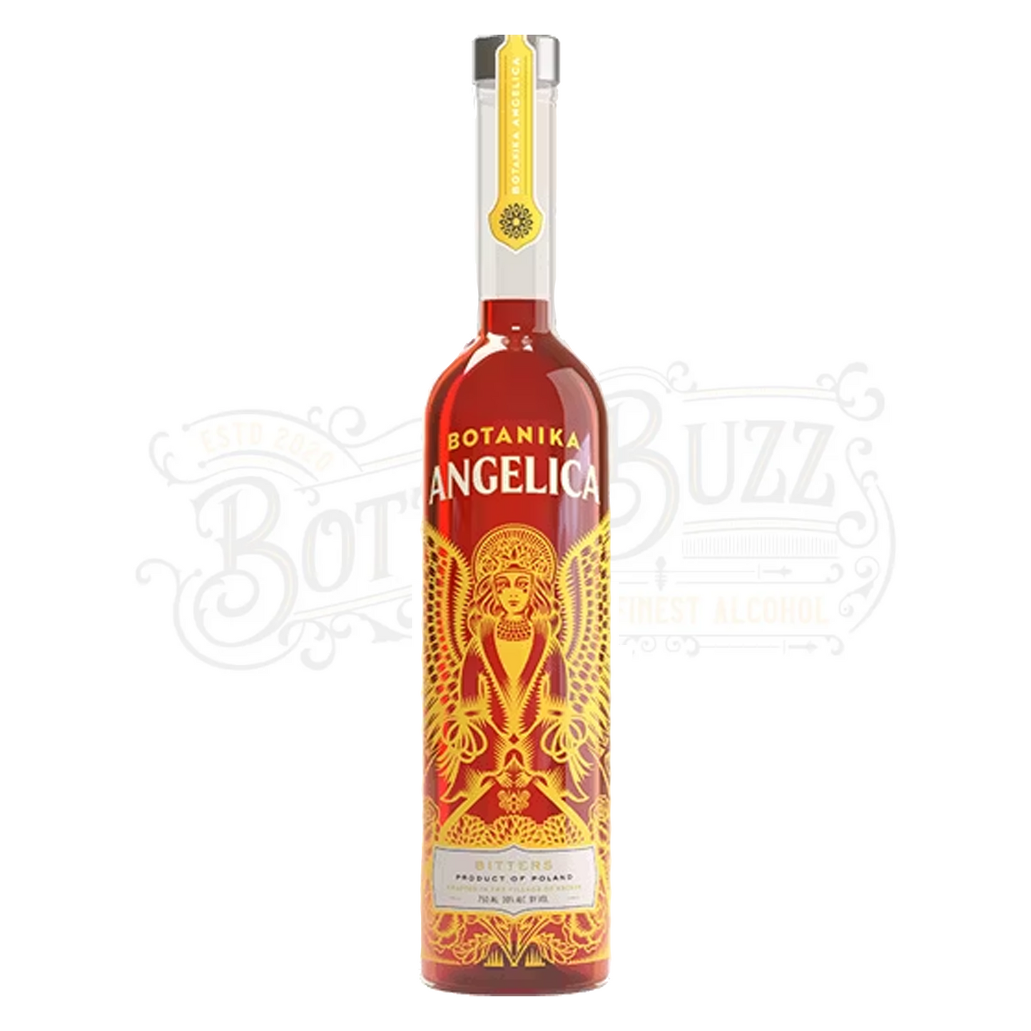 Botanika Angelica Bitters